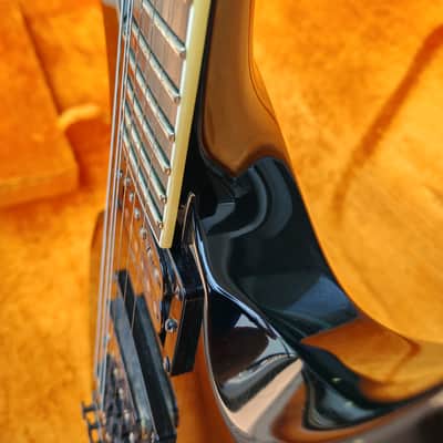 ULTRA RARE 2002 ESP AX-350 Gloss Black - JAPAN Market Only !! image 9