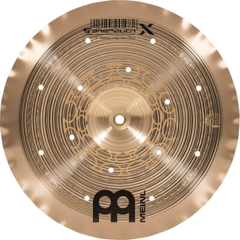 MEINL GX-14FCH Generation X Filter China 14 Zoll traditional