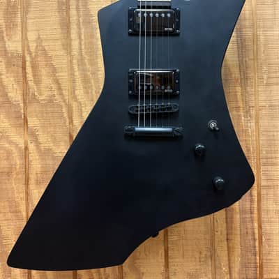 ESP LTD Snakebyte James Hetfield Signature W/OHSC 2011 - Present - Black Satin image 3