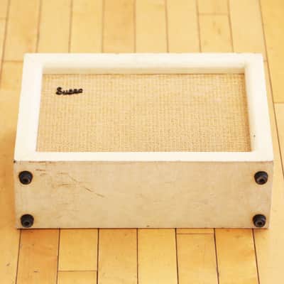 1962 Supro Bantam "1611s" Vintage Electric Guitar Amplifier - Lil Amp, Giant Sound! Great 4 Studio! image 3