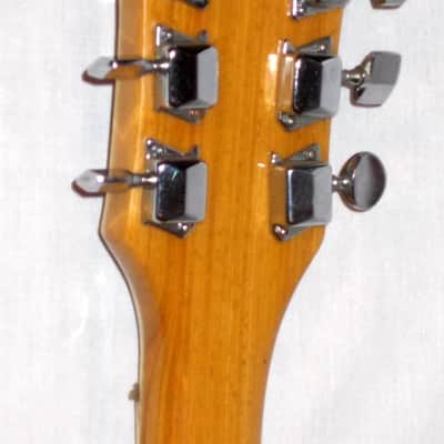 1966 Kimberly Teisco E-335T Cherry Burst *Split Rail Pickups* image 18