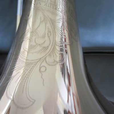 Olds Trombone 1935 Restored Pro Horn image 20
