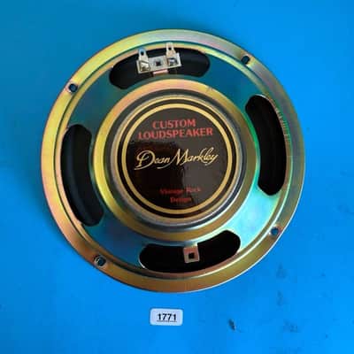 DEAN MARKLEY K-20BX Bass Guitar Amplifier Part: 20W 8Ohms Speaker 6.5" Woofer image 2