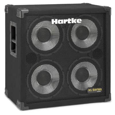 Hartke 410 XL Bass Cabinet | 2x10 200w 8Ω image 2