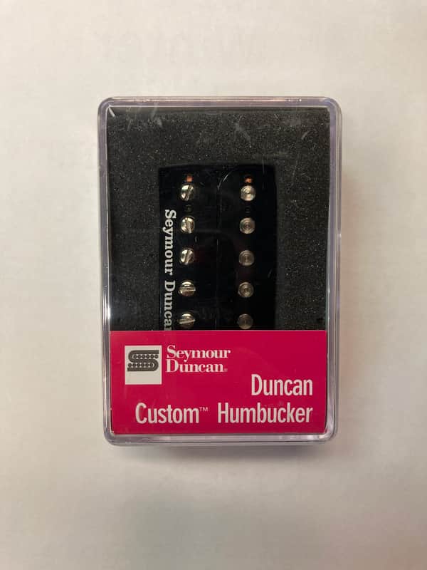 Seymour Duncan Duncan Custom Black image 1