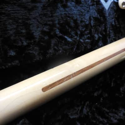 Fender Custom Shop Robin Trower 'Bridge of Sighs' Tribute Stratocaster 2004-2005 - Arctic White image 7