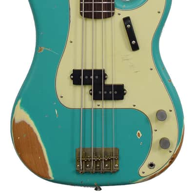 Nash Bass PB-63 Seafoam Green RW Bild 2