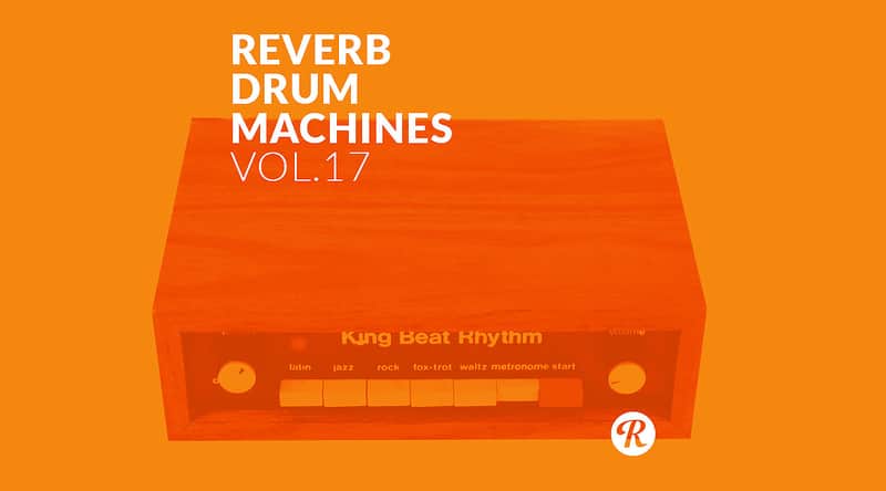 Reverb FG Enterprises King Beat Sample Pack image 1