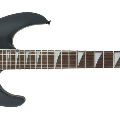Jackson JS Series 2024 JS22 DKA Dinky Archtop with Amaranth Fretboard - Satin Black, Comes With A Pro Set Up!!!! image 2