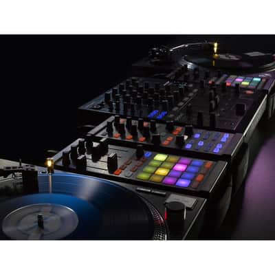 Native Instruments TRAKTOR KONTROL F1 DJ Controller for Traktor Remix Decks (Demo Unit) image 15