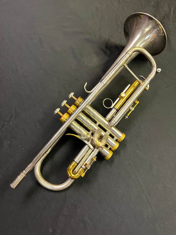 1959 C.G. Conn Connstellation Trumpet image 1