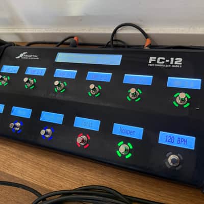 Fractal Audio Axe FX III with FC-12 Mark II Controller image 5