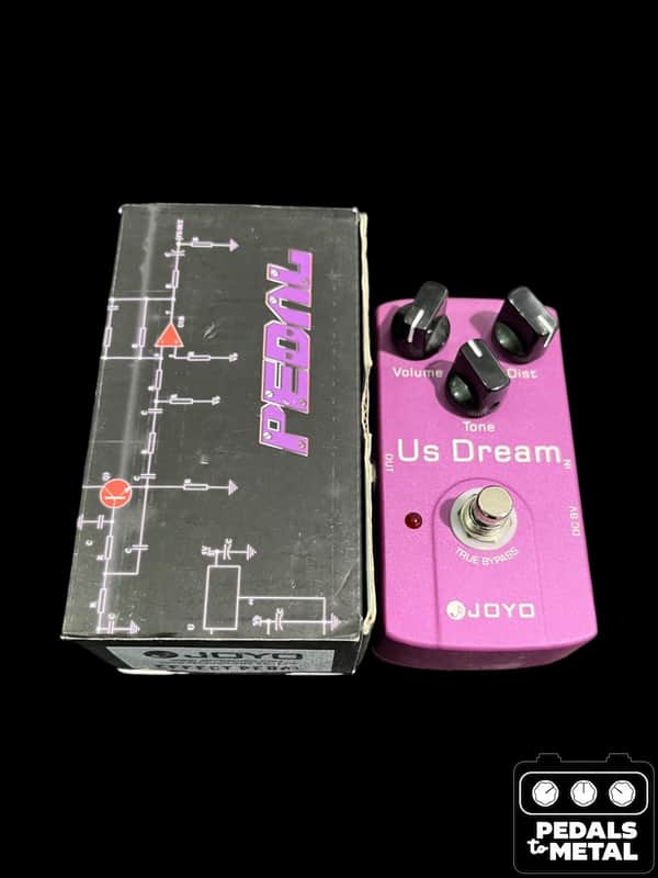 Joyo JF-34 US Dream