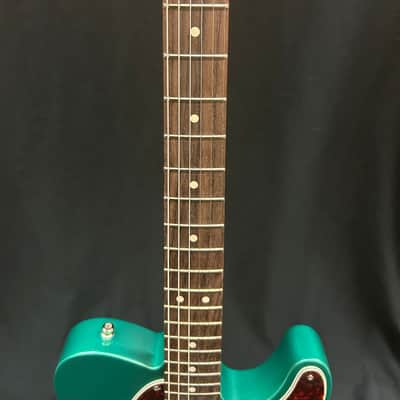 Fender Susan Tedeschi Telecaster - Aged Caribbean Mist image 6