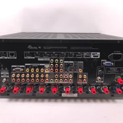 Integra AV Receiver DTR-50.4 HDMI Surround Sound Home Theater image 6