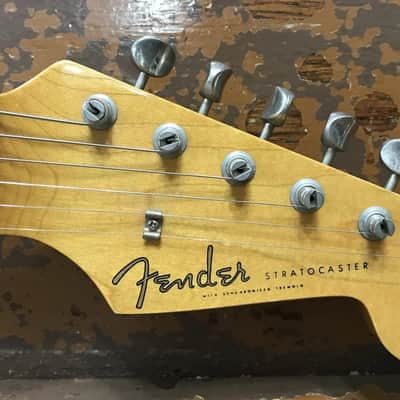 1994 Fender ST-62 Stratocaster - 1962 Reissue, Made in Japan image 4