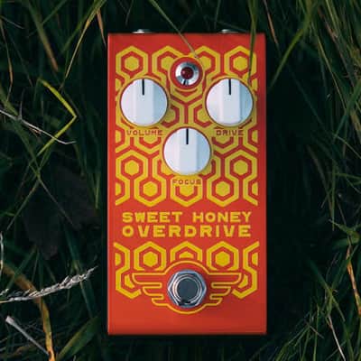 Sweet Honey Overdrive Handwired image 1