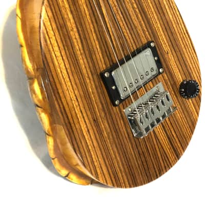 Turtle Shell Electric Guitar image 5