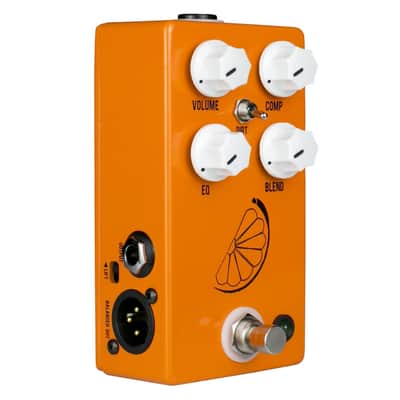 JHS Pulp 'N' Peel V4 Compressor Effects Pedal image 7