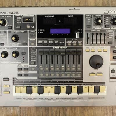 ROLAND MC-505 Groovebox [ZK88036] (07/17) image 4