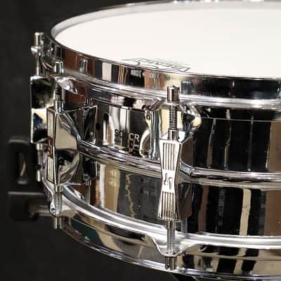 SONOR VINTAGE 1970's D-555 [Ferromanganese Steel 14''×5''] image 2