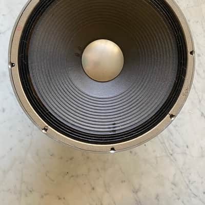 Immagine Working Pair of JBL D140F 16 Ohm 15” Alnico Speakers - 11