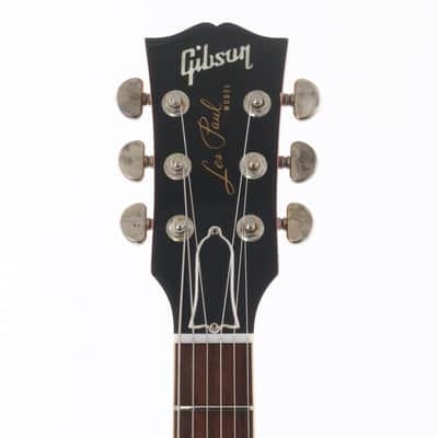 Gibson Custom Historic Collection 1960 Les Paul Reissue VOS Iced Tea [01672] (04/20) image 10