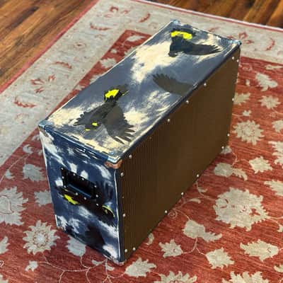 2X12" Custom Speaker Cabinet - 12" Rola 12UX & MSP 12PQ image 3