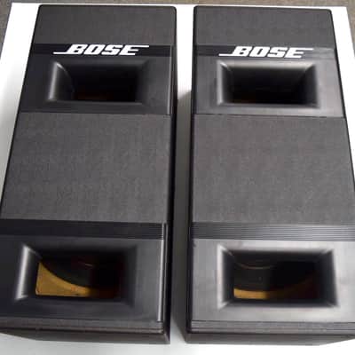 Bose Panaray 502 BEX Pair Black image 1