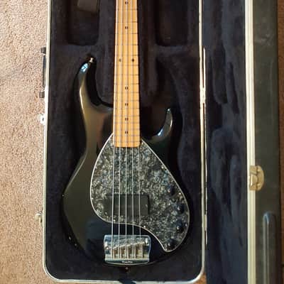 Ernie Ball Music Man StingRay 5 H Black image 1