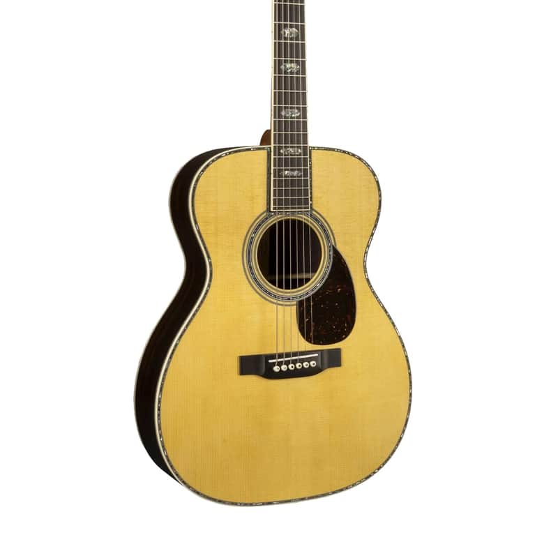 Martin OM-45 w/case image 1