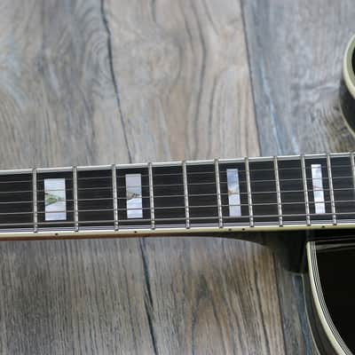 Super Clean! Epiphone Emperor T Thinline 1982 Vintage Sunburst Matsumoku ES-335 Semi Hollow image 10