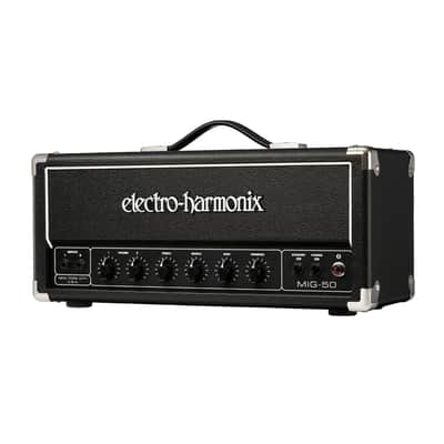 Electro-Harmonix MIG-50 Sovtek Reissue Tube Head image 2