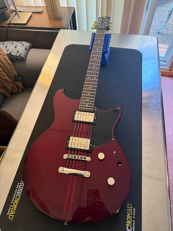 Yamaha Standard RSE20  - Copper Red image 1