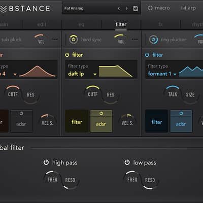 Output Substance image 5