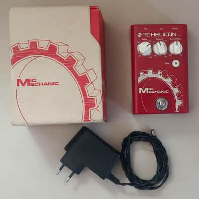 TC Helicon Mic Mechanic 2 | Reverb