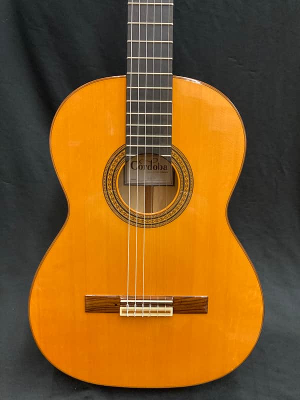 Cordoba 45FP Flamenco Classical w/ Case image 1
