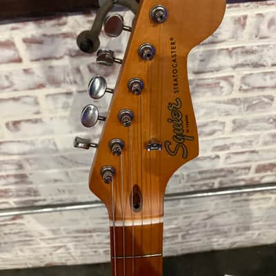 Squier 40th Anniversary Vintage Edition Stratocaster image 3