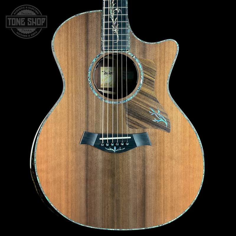 Taylor Next Generation PS14ce Sinker Redwood / Honduran Rosewood w/case image 1
