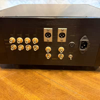 Antique Sound Lab Flora EX DT Preamp - 2000's image 2