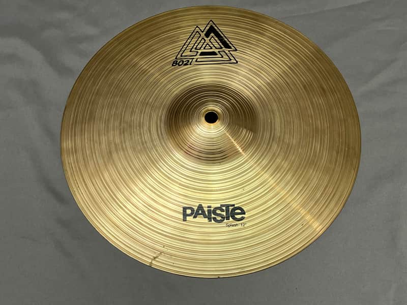 Paiste 802 12” Splash image 1