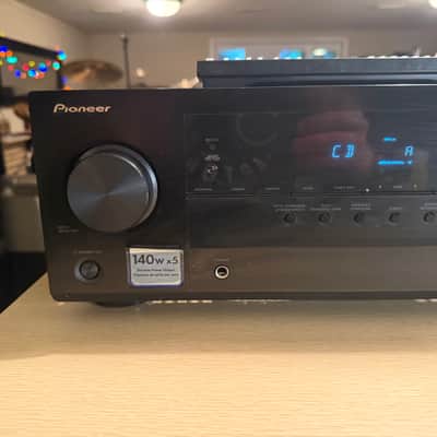 Pioneer Stereo Home Theater Receiver Model: VSX-522-K Serviced & Cleaned HDMI✅ image 4