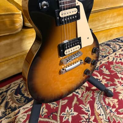 Gibson Les Paul 100 Traditional w/OHSC 2015 - Sunburst image 3