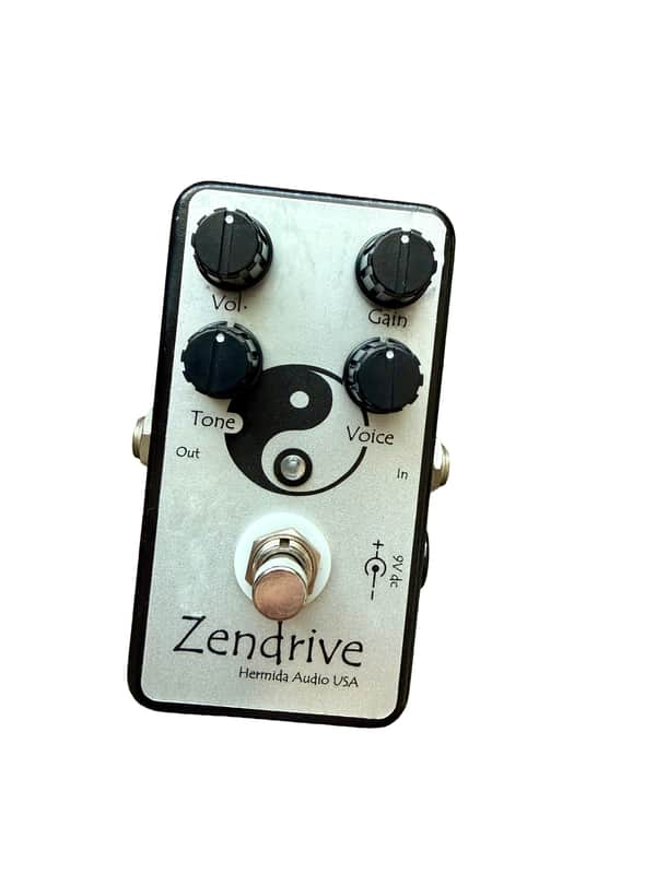 Hermida Audio Zendrive 2011