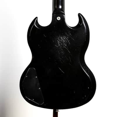 Gibson SG Standard, Ebony | Demo image 2