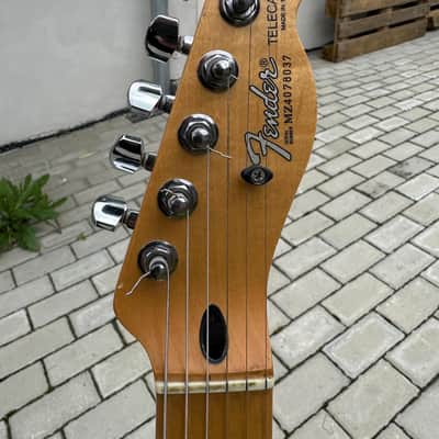 Fender Telecaster 2004 image 8
