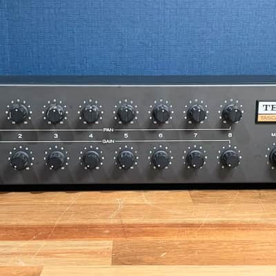 TASCAM / Teac Model 1 M1 Summing Mixer