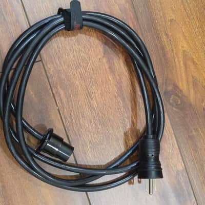 Marshall Bulgin Cord Cable USA 3 Prong 9' image 1