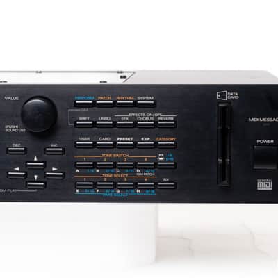 Roland JV-2080 Rackmount Synth Module, Refurbished, #18 image 3