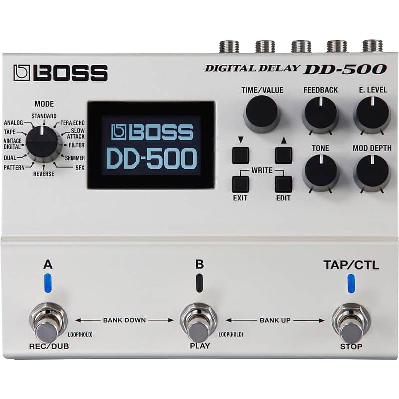 Boss DD-500